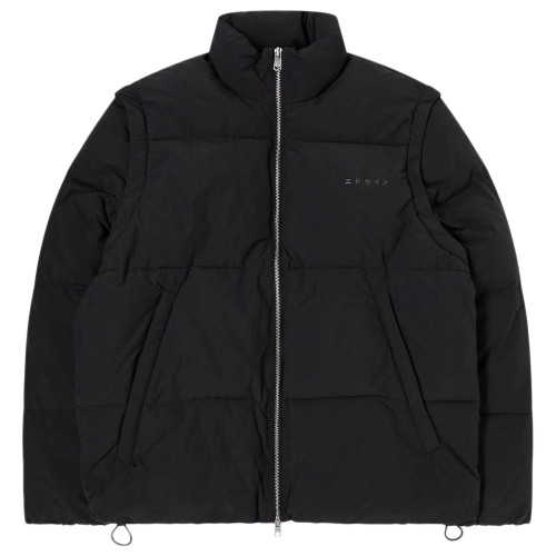 Edwin Ανδρικό μπουφάν Detachable Sleeves Puffer